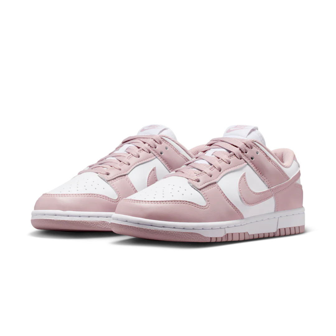 Nike Dunk Low White Particle Rose - Image 2
