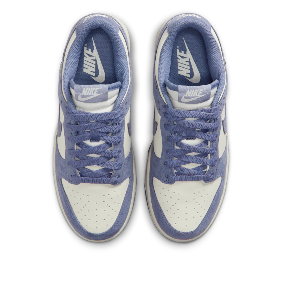 Nike Dunk Low World Indigo Mini Swoosh - Image 3