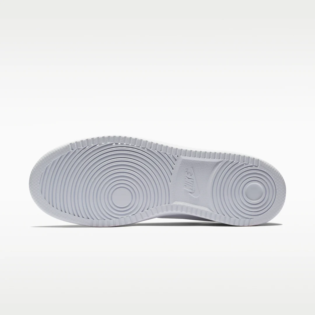 Nike Ebernon Low Triple White - Image 4
