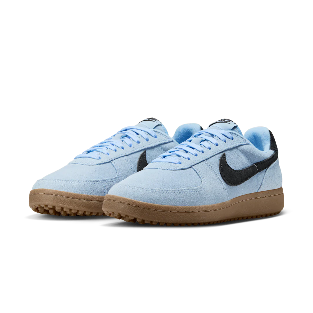 Nike Field General Suede Aluminum Black - Image 2