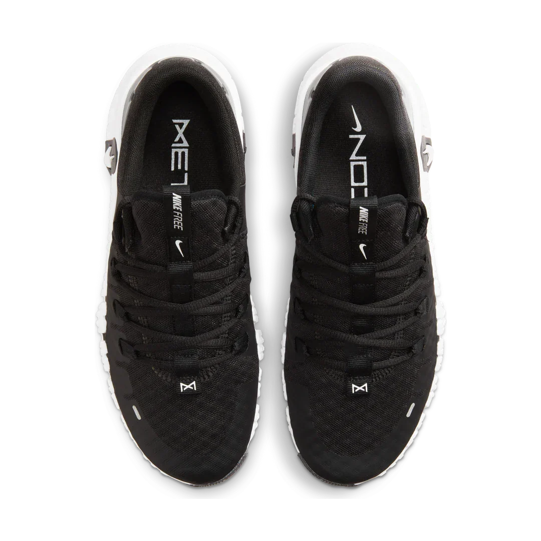 Nike Free Metcon 5 Black Anthracite - Image 3