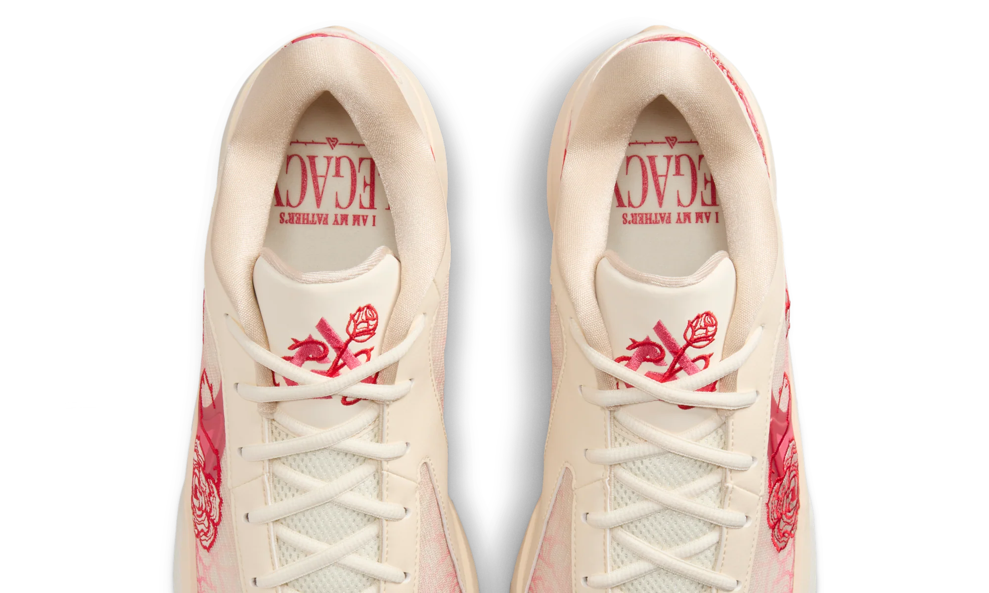 Nike Giannis Zoom Freak 6 Roses - Image 5