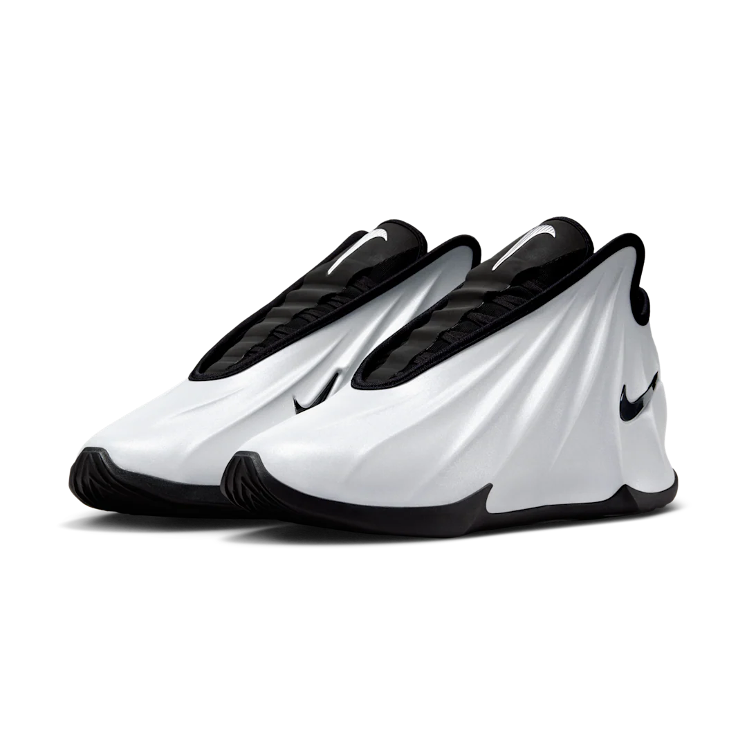 Nike GT Future Metallic Silver - Image 2