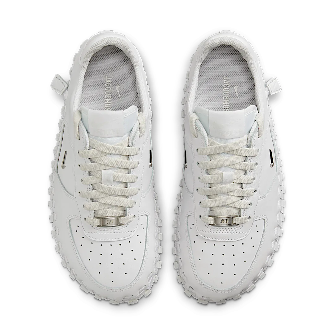 Nike J Force 1 Low LX Jacquemus White - Image 3