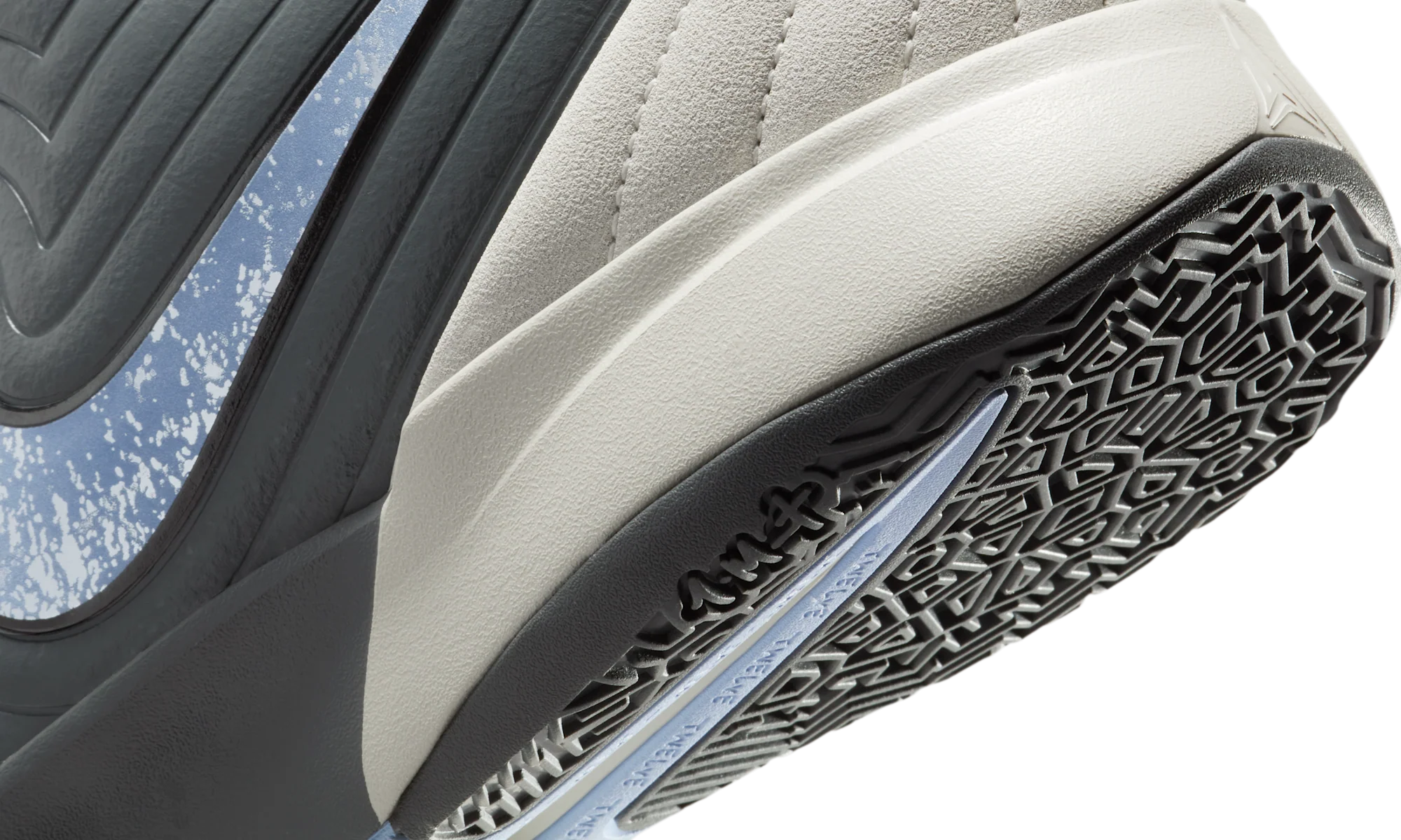 Nike Ja 2 Exposure Iron Grey - Image 8
