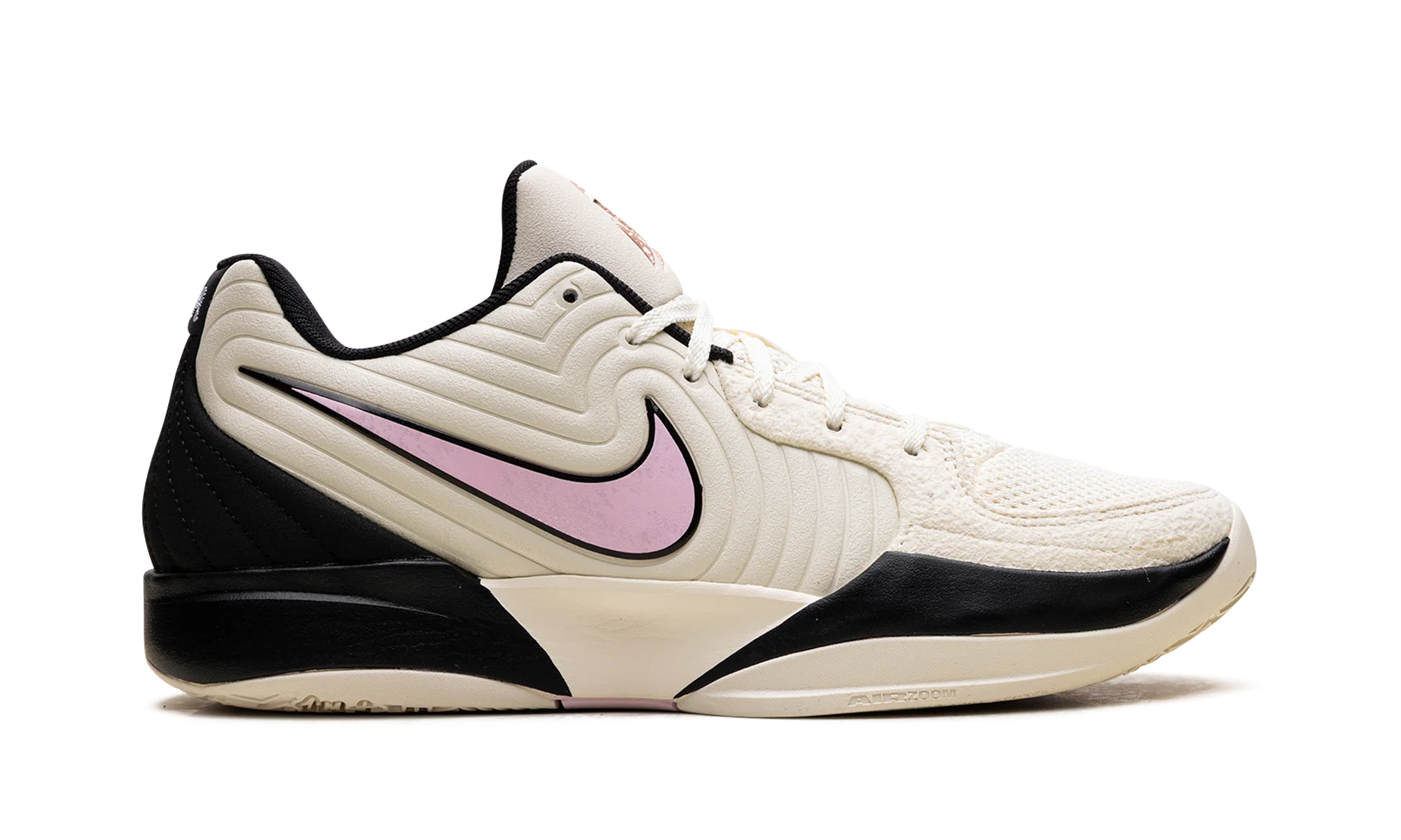 Nike Ja 2 Coconut Milk Black Apricot Agate - Image 6