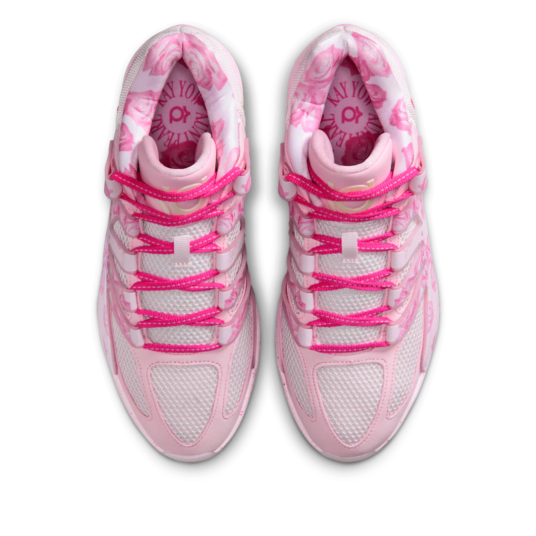 Nike KD 18 Aunt Pearl - Image 3