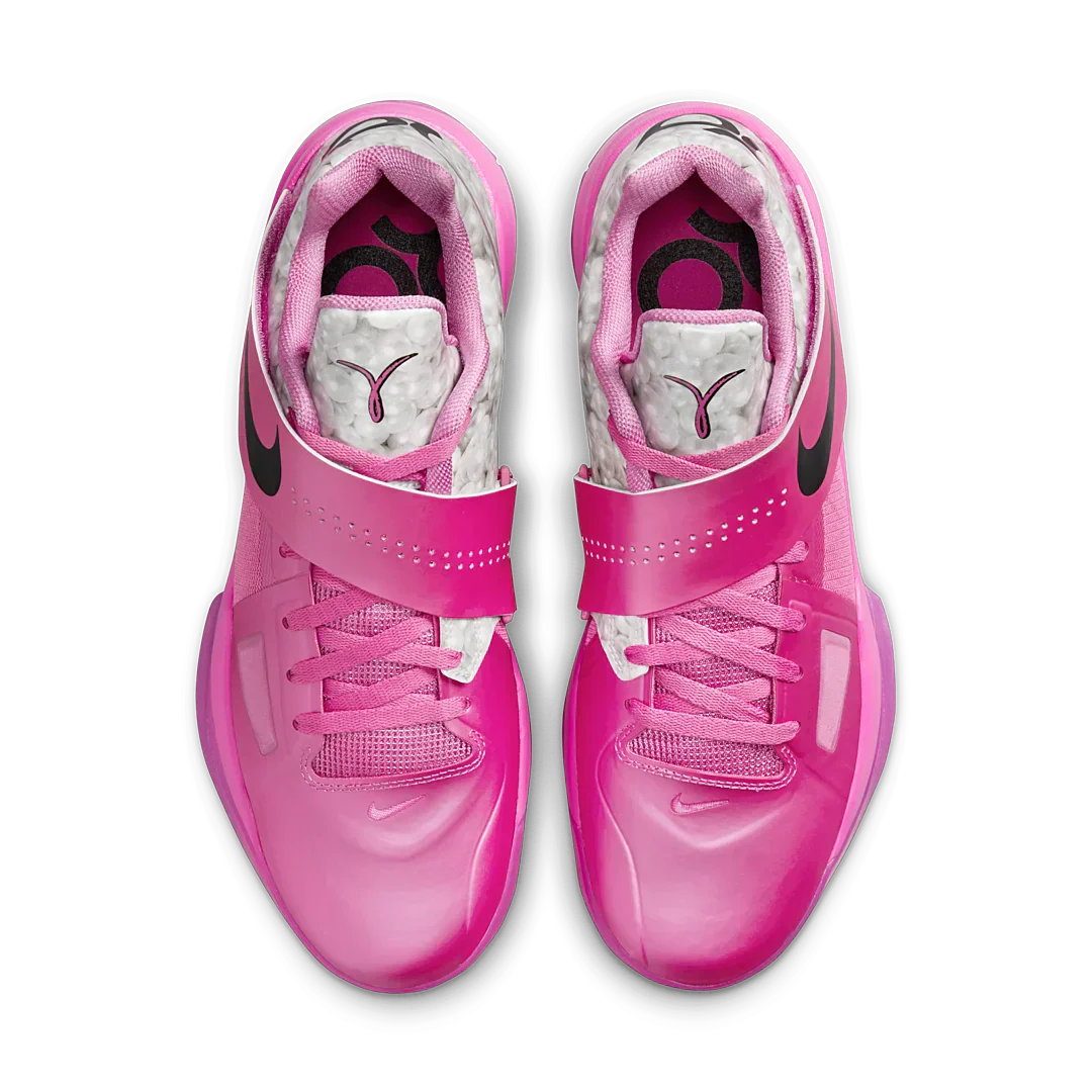 Nike KD 4 Aunt Pearl (2024) - Image 3