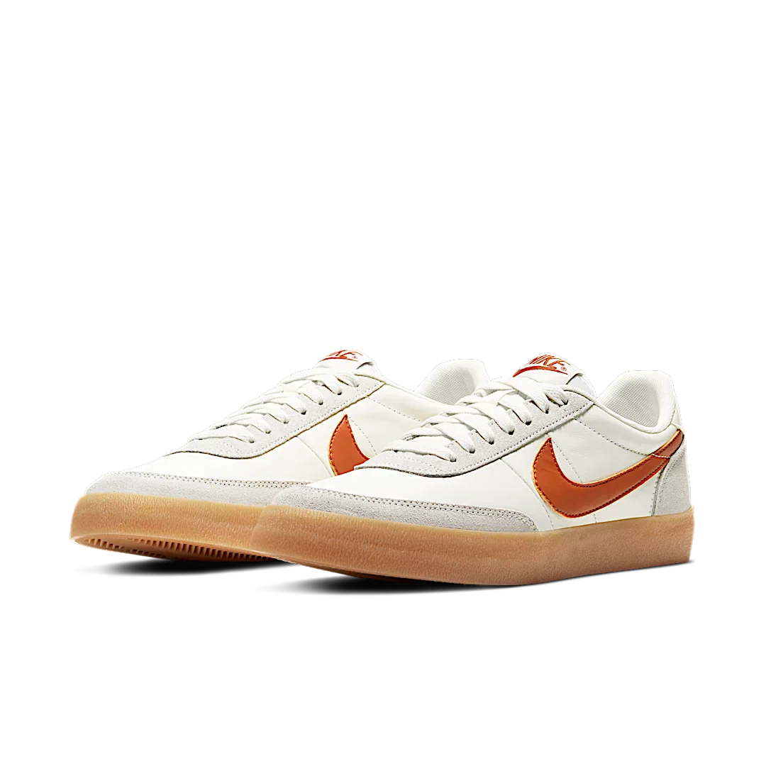 Nike Killshot 2 Leather Sail Desert Orange - Image 2
