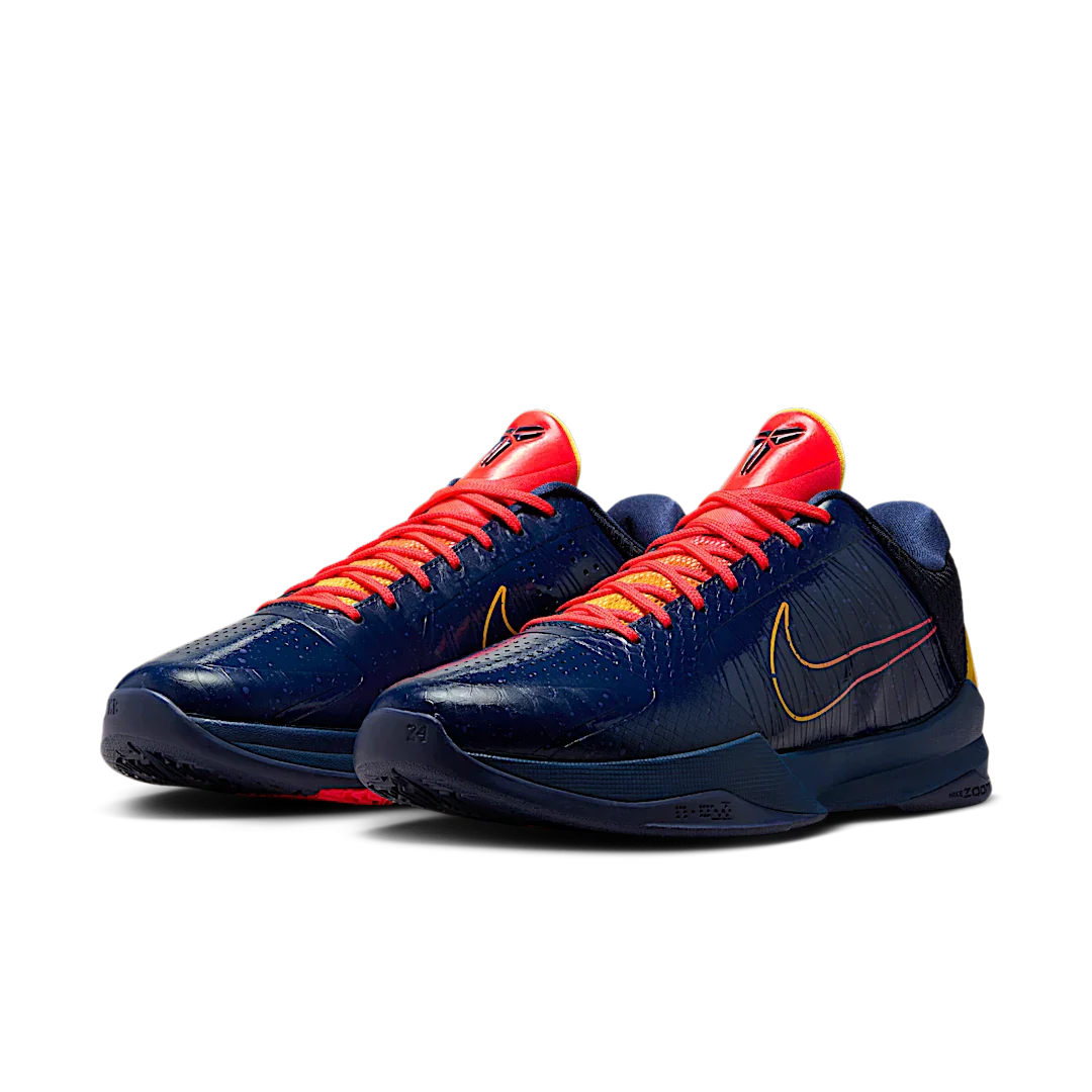 Nike Kobe 5 Protro Caitlin Clark Indiana Fever - Image 2