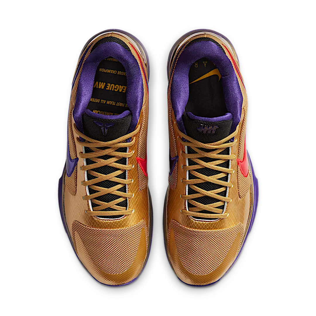 Nike Kobe 5 Protro Undefeated Hall of Fame - Image 3