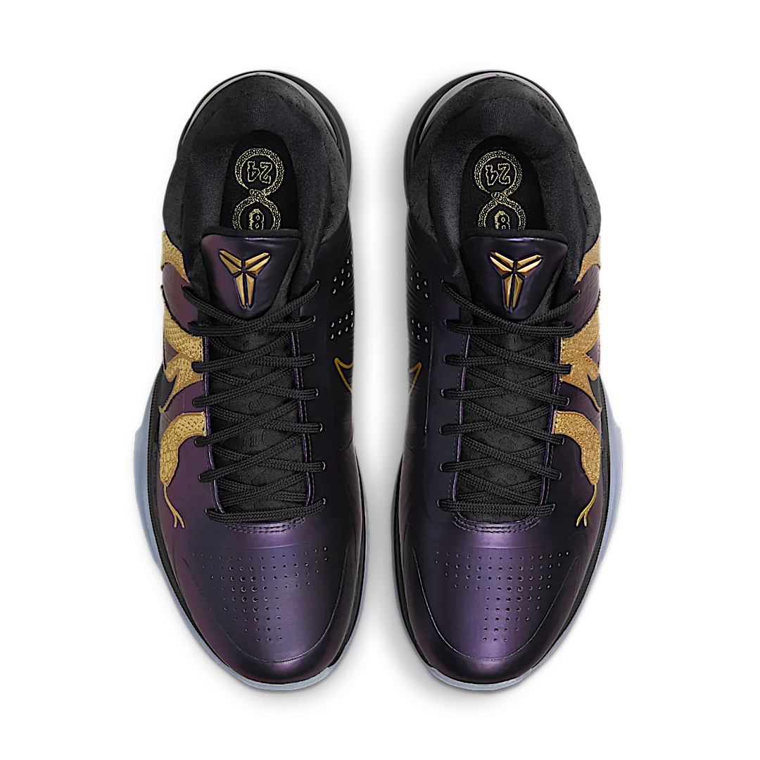 Nike Kobe 5 Protro Year of the Mamba Eggplant - Image 3