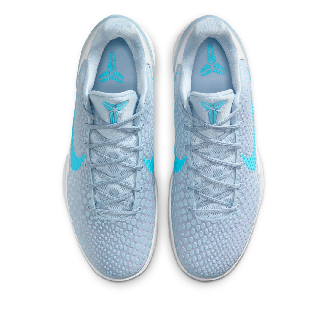 Nike Kobe 6 Protro Caitlin Clark Light Armory Blue - Image 3