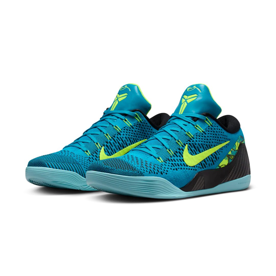 Nike Kobe 9 Elite Low Protro Perspective - Image 2