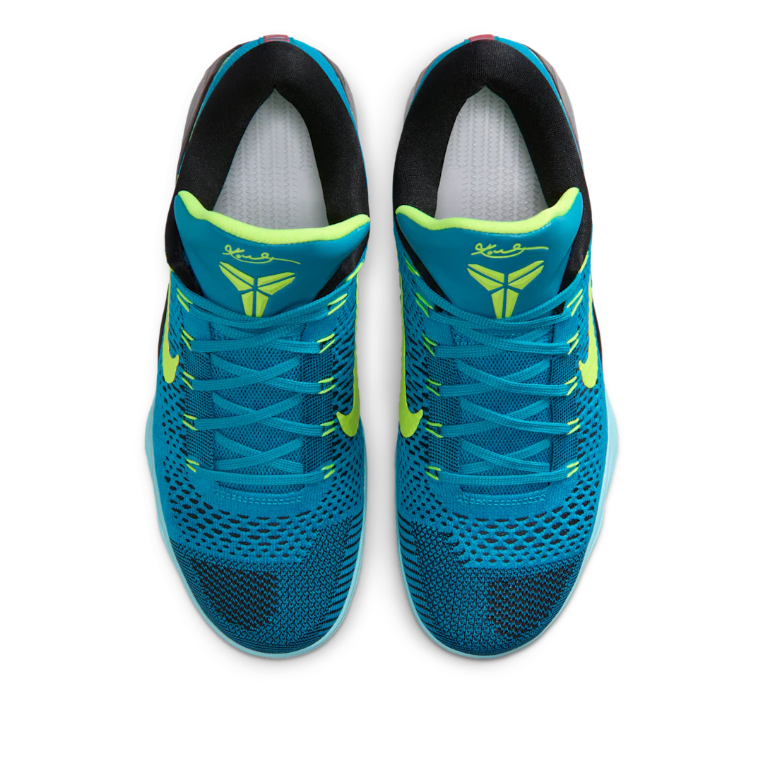 Nike Kobe 9 Elite Low Protro Perspective - Image 3