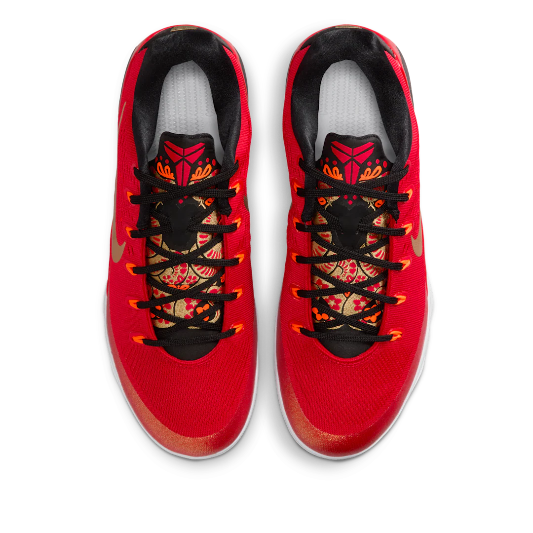 Nike Kobe 9 EM Low Protro China - Image 3