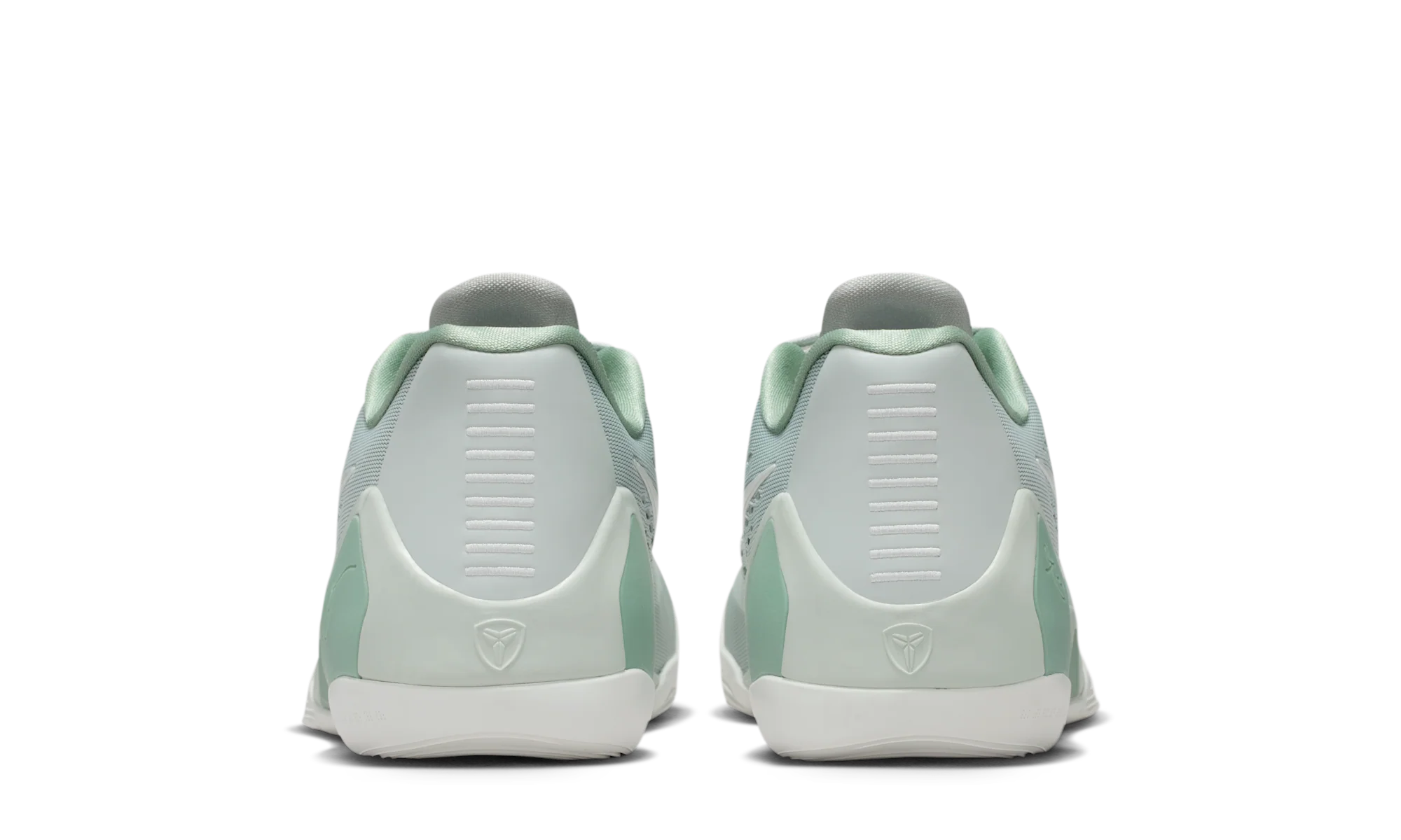 Nike Kobe 9 EM Low Protro Light Silver Steam - Image 6