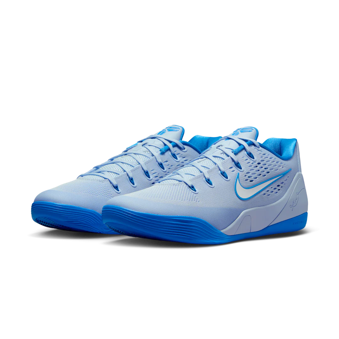 Nike Kobe 9 EM Low Protro TB Hydrogen Blue - Image 2