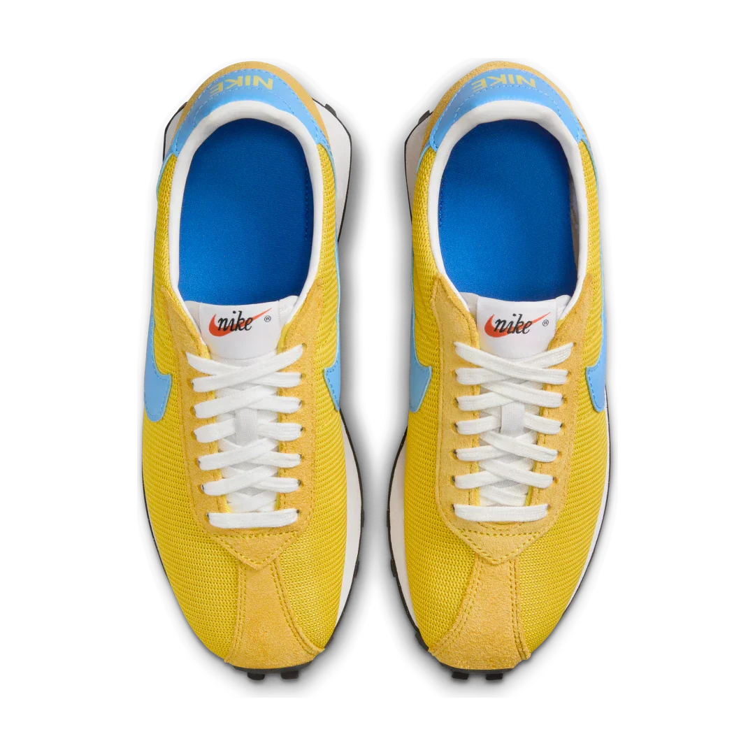 Nike LD-1000 Lightning White Black University Blue - Image 3
