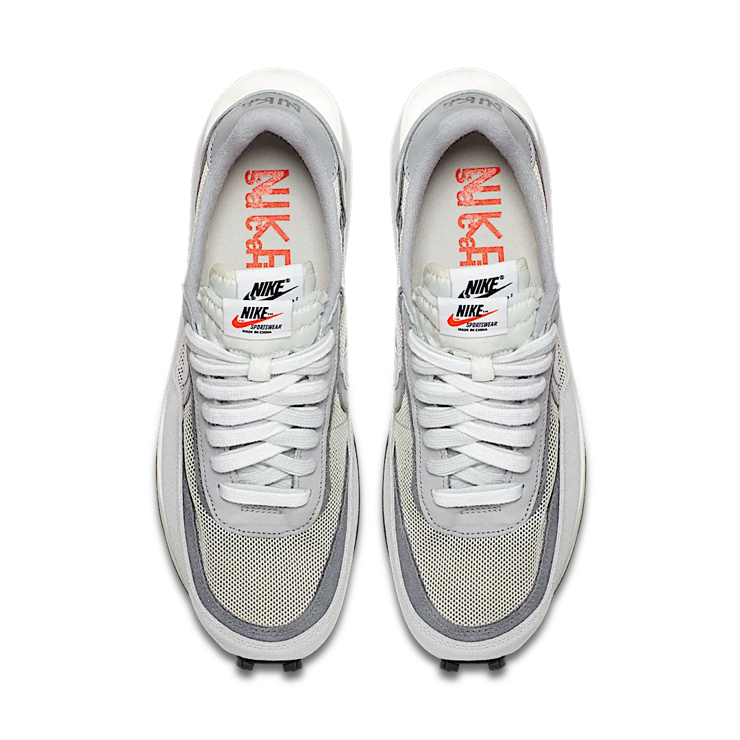Nike LD Waffle sacai Summit White - Image 3
