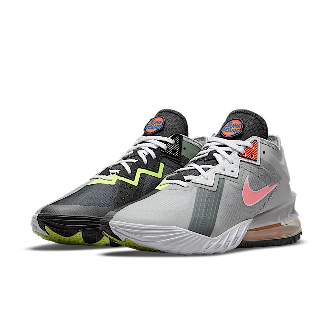 Nike LeBron 18 Low Bugs vs Marvin Space Jam - Image 2