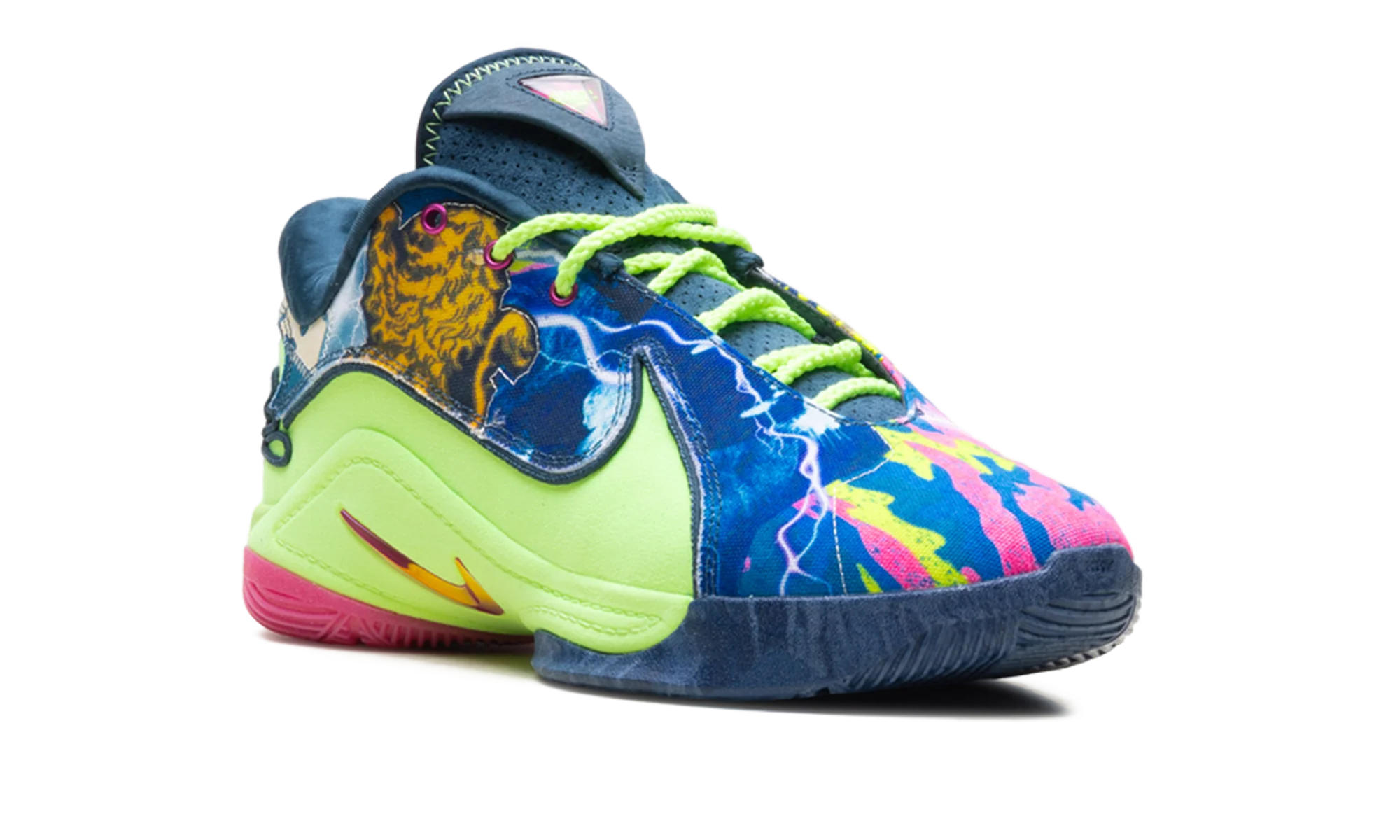 Nike LeBron 22 Bryce's World - Image 7
