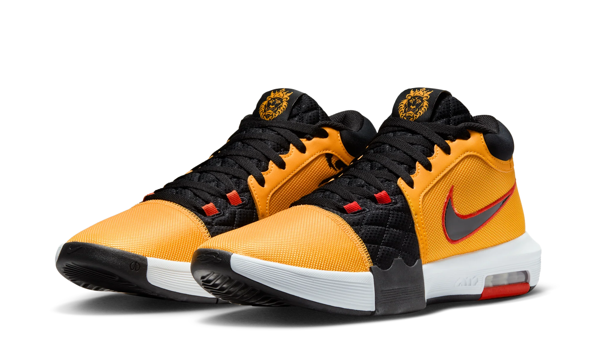 Nike LeBron Witness 8 Bruce Lee - Image 2