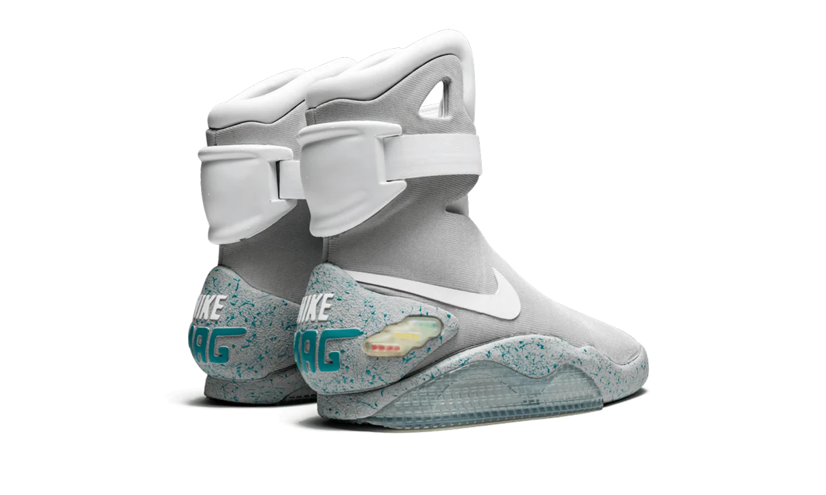 Nike MAG Back to the Future (2011) - Image 3