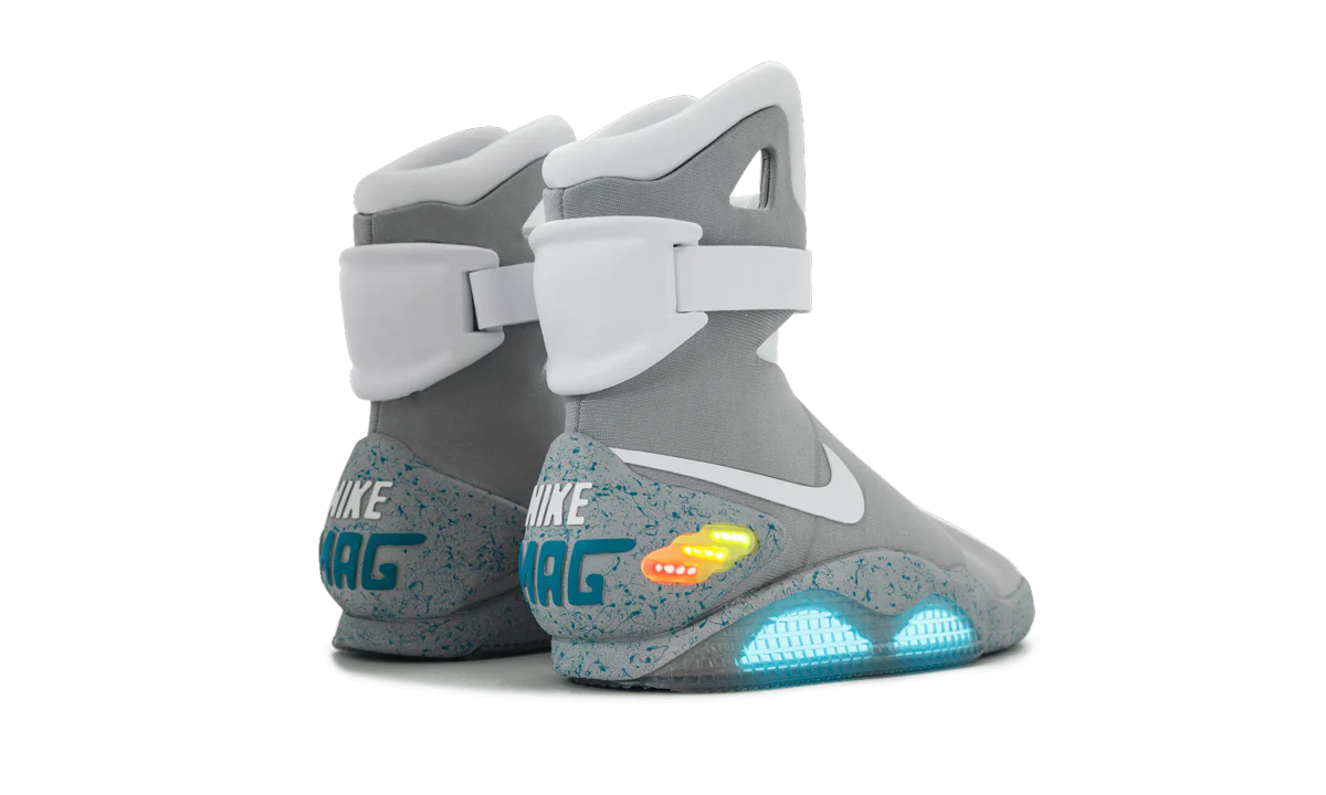 Nike MAG Back to the Future (2011) - Image 5