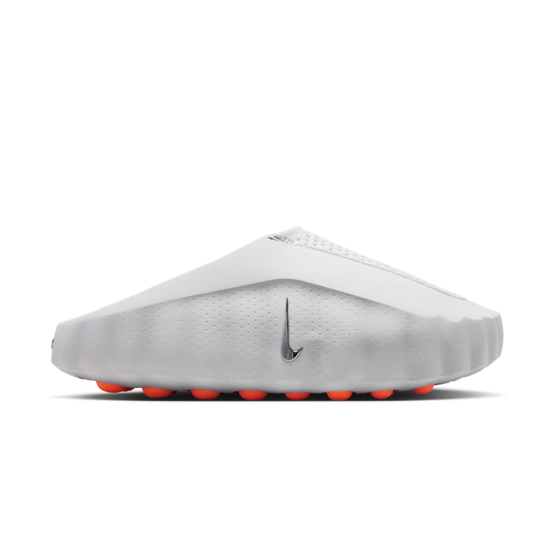 Nike Mind 001 Slide Light Smoke Grey - Image 3