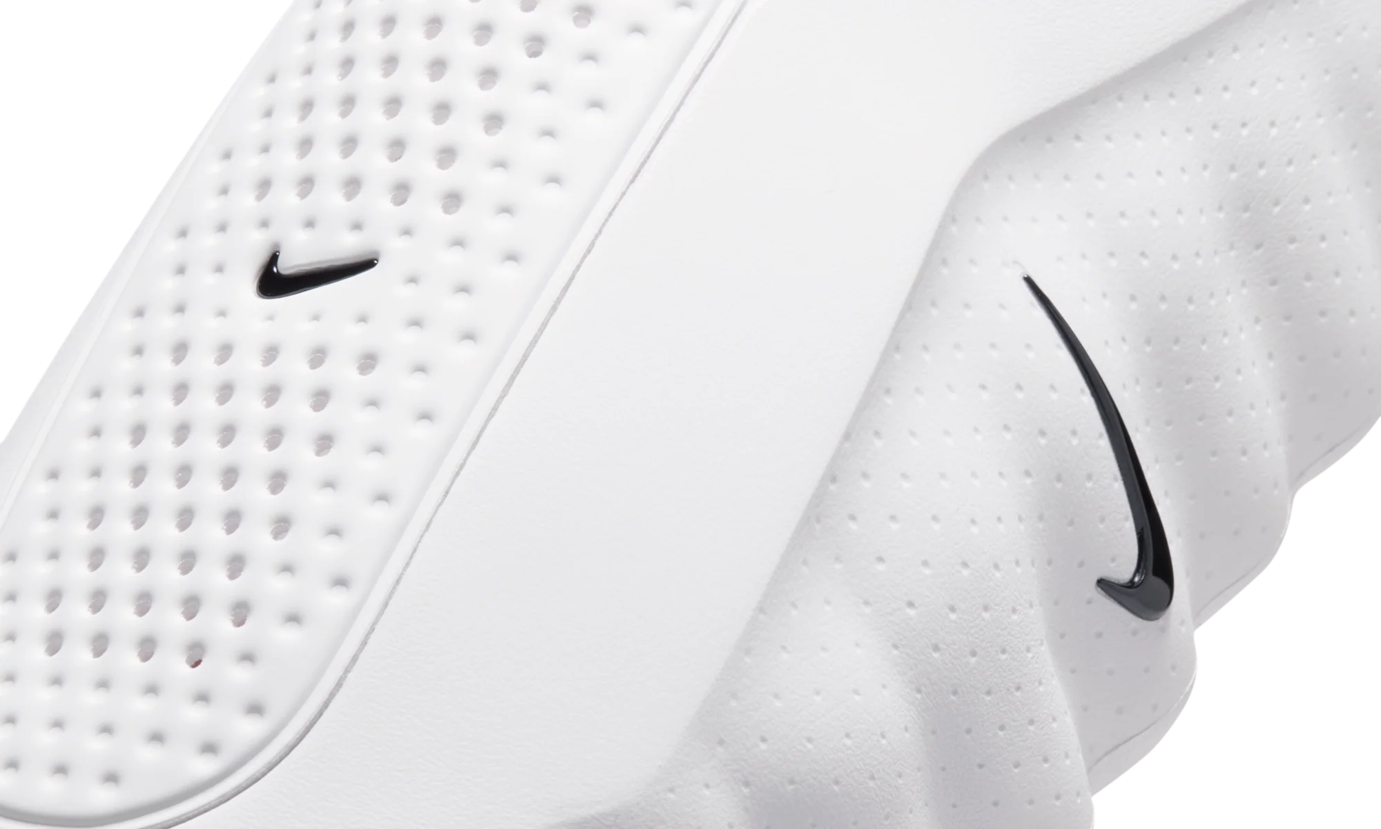 Nike Mind 001 Slide White Speed Red - Image 6