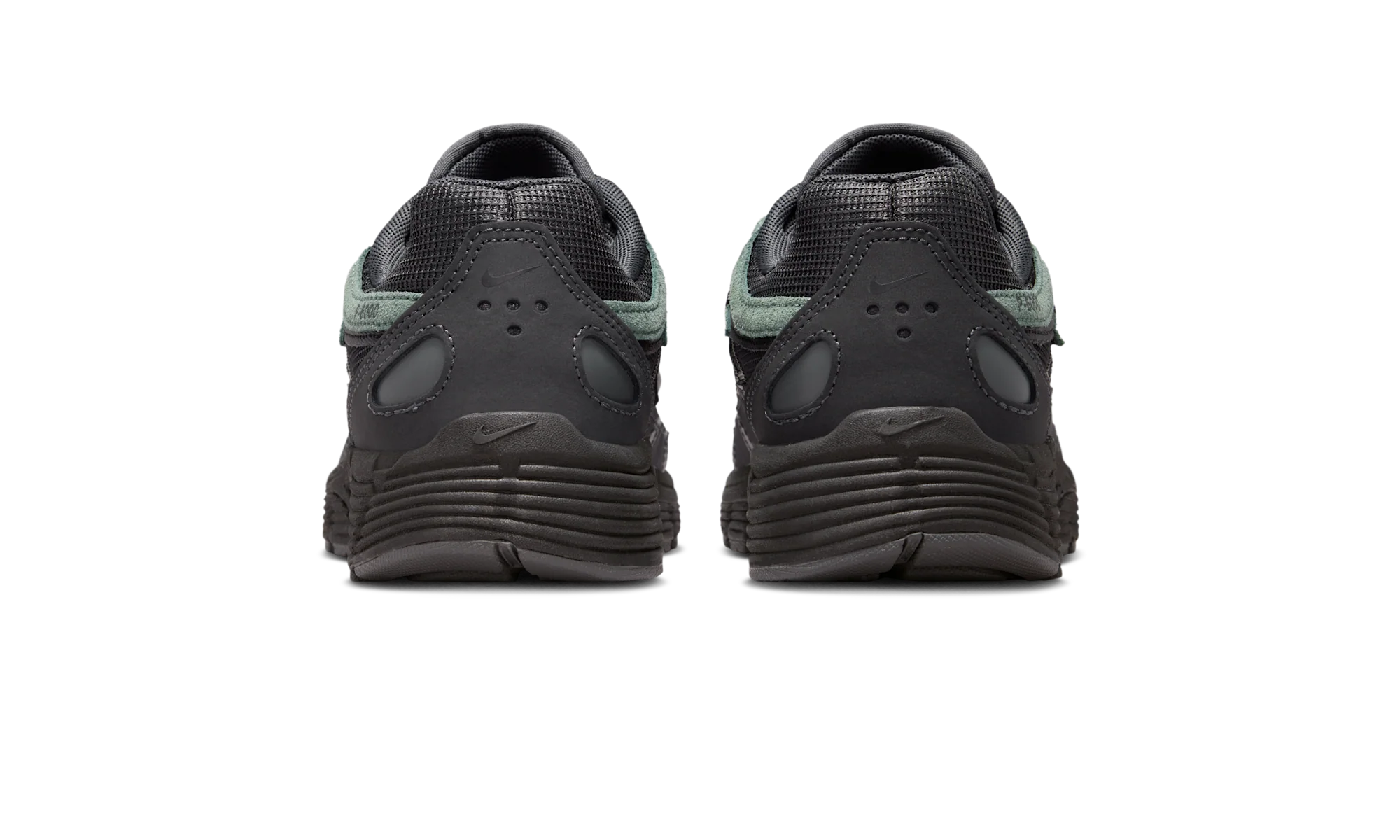Nike P-6000 Anthracite/Dark Smoke Grey/Clay Green/Iron Grey - Image 6