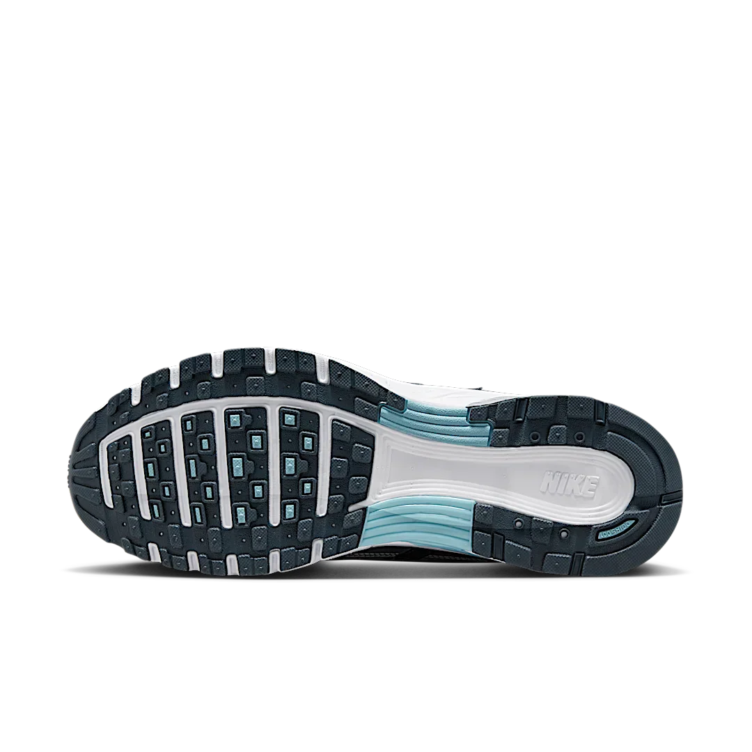 Nike P-6000 Armory Navy Flat Silver - Image 4