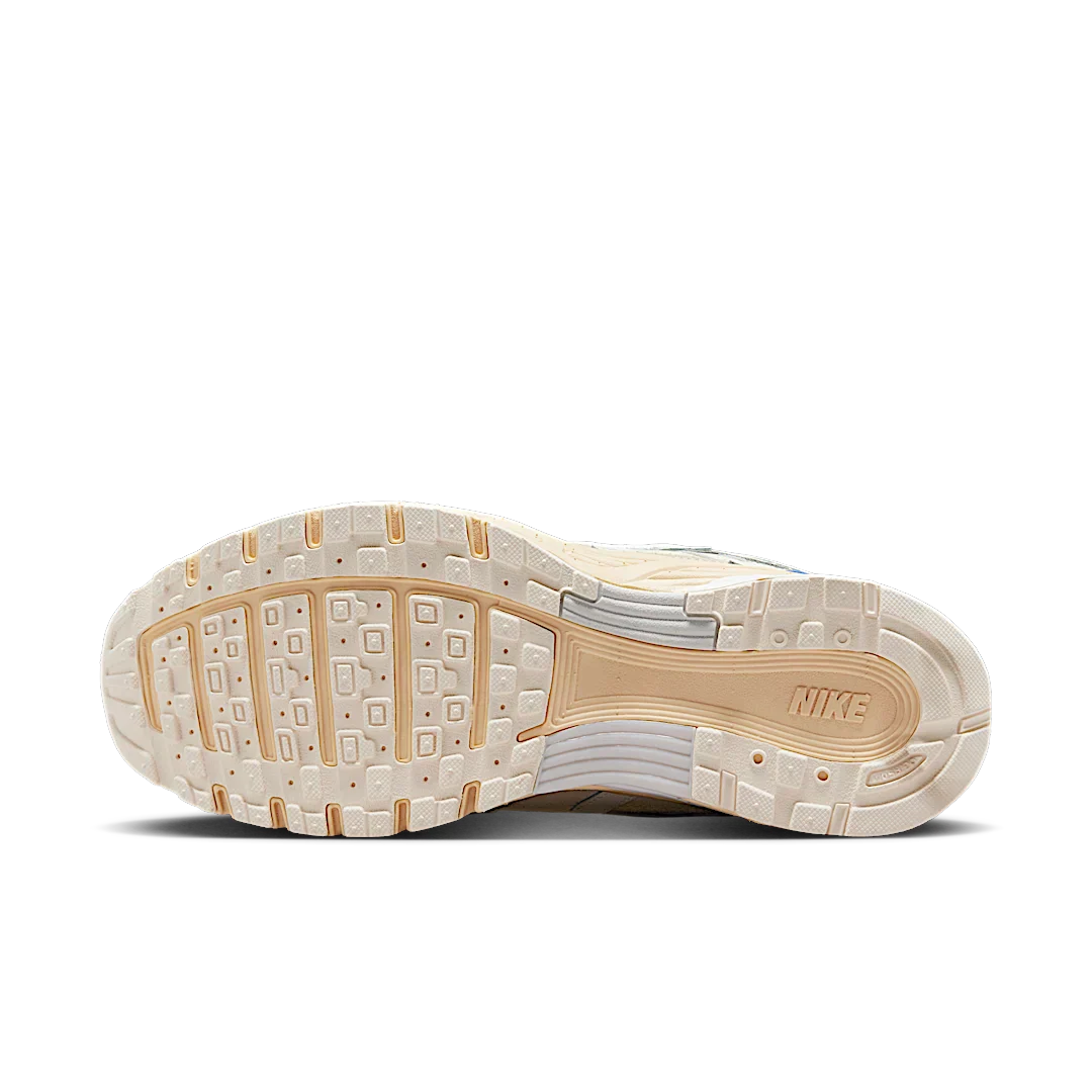 Nike P-6000 Athletic Department Coconut Milk Medium Blue - Image 4