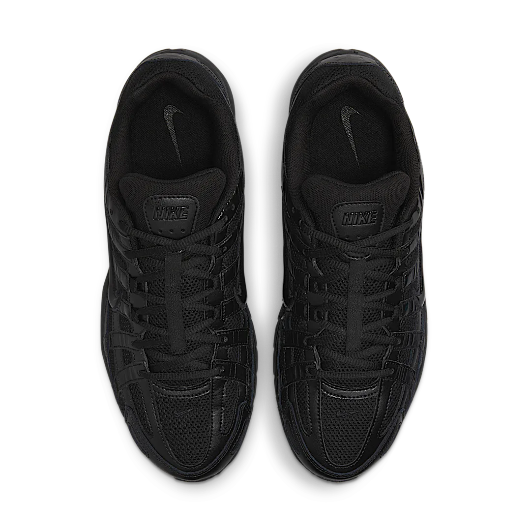 Nike P-6000 Black - Image 3