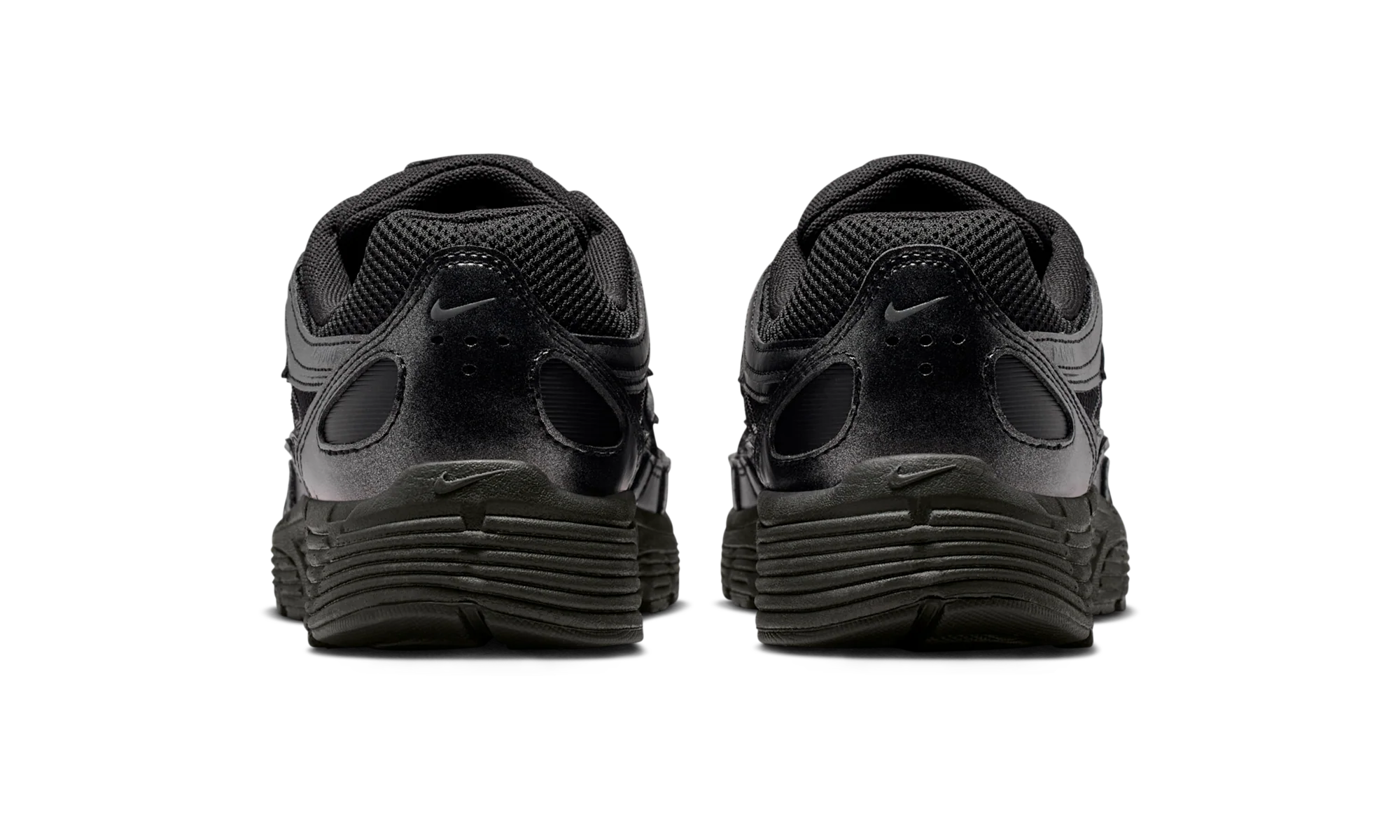 Nike P-6000 Black Anthracite - Image 6