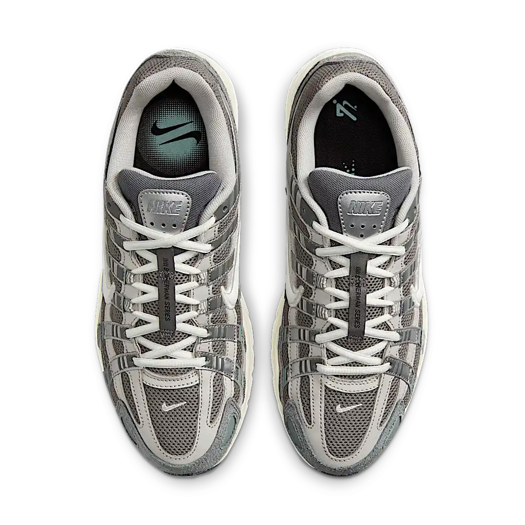 Nike P-6000 Flat Pewter - Image 3