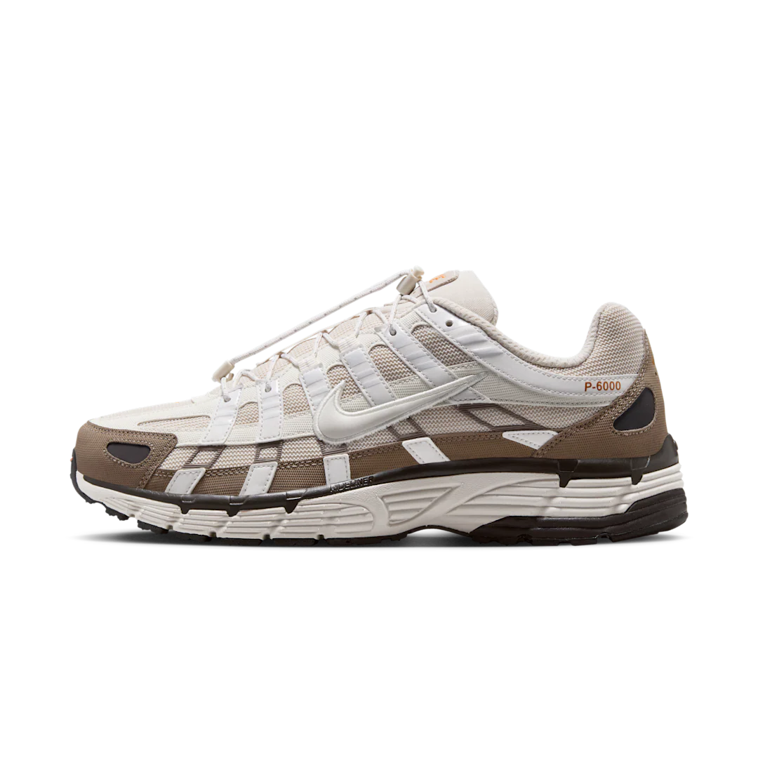 Nike P-6000 Light Orewood Brown Mink Brown
