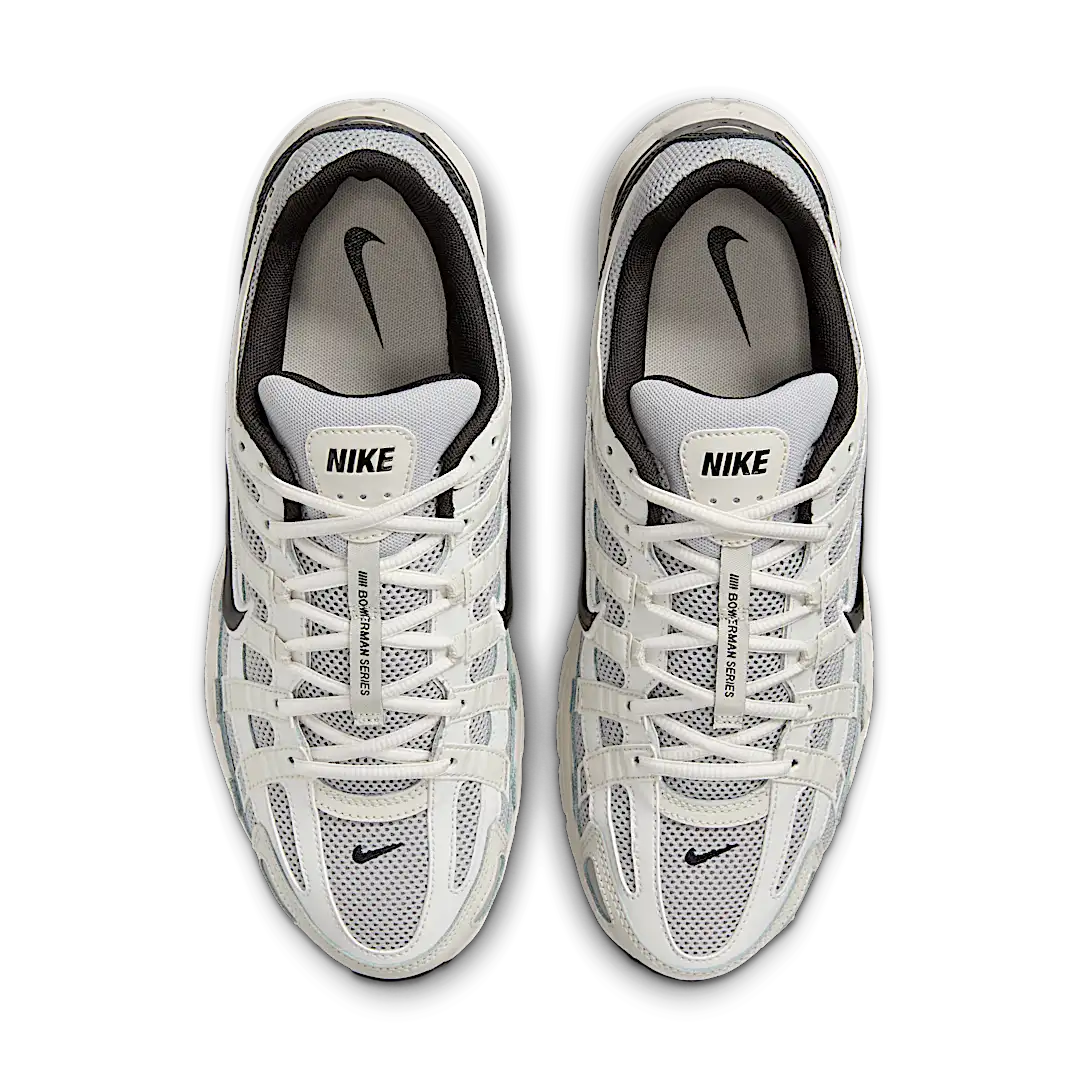 Nike P-6000 Platinum Tint Black - Image 3