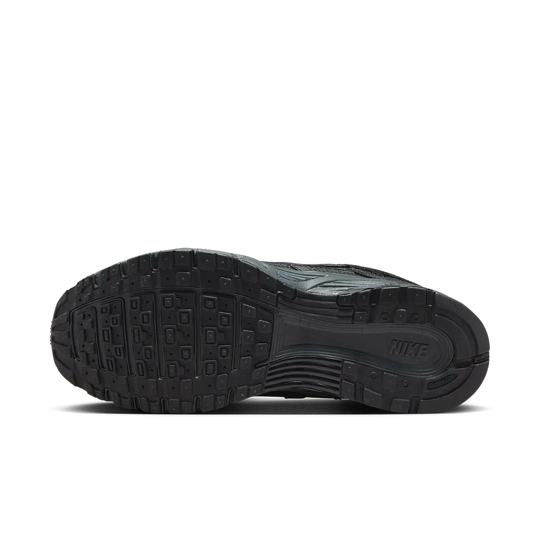 Nike P-6000 Premium Triple Black - Image 4