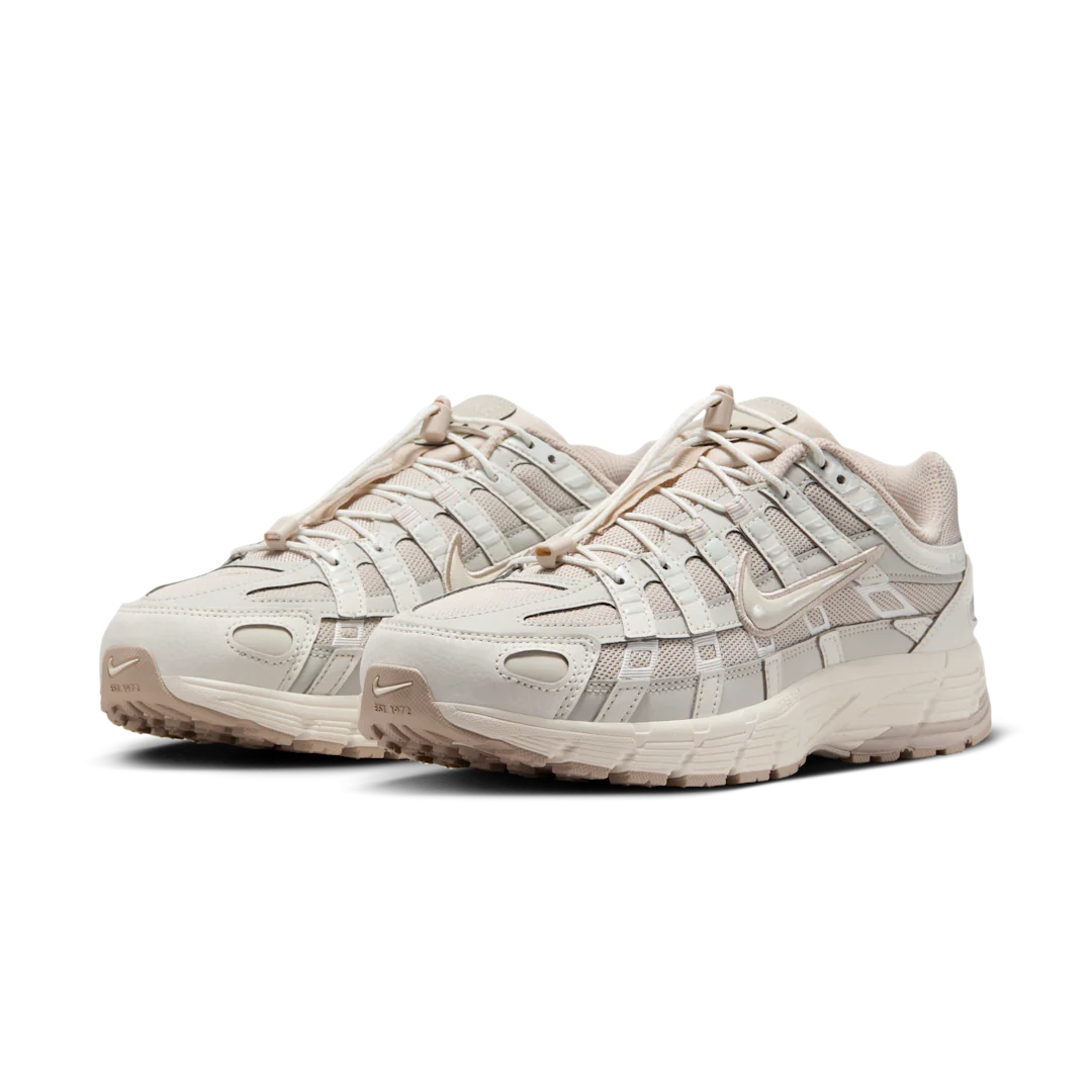Nike P-6000 Sail Light Bone Cream - Image 2