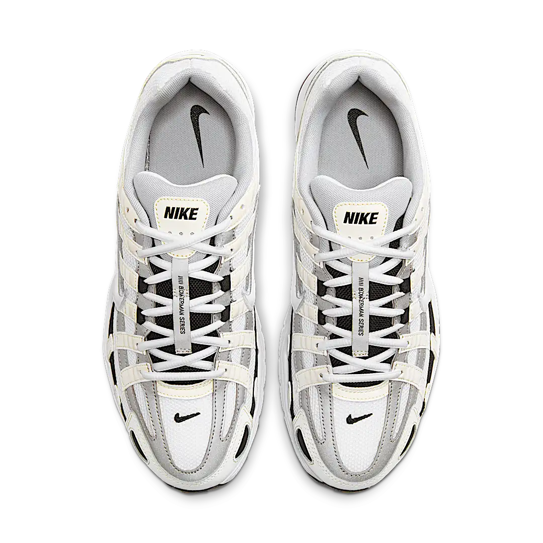 Nike P-6000 Sail Wolf Grey - Image 3