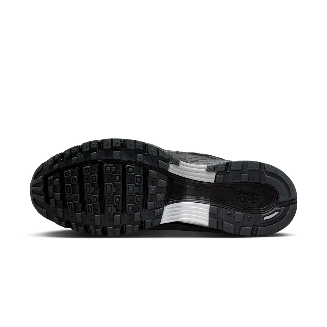 Nike P-6000 Suede Anthracite Metallic Silver - Image 4