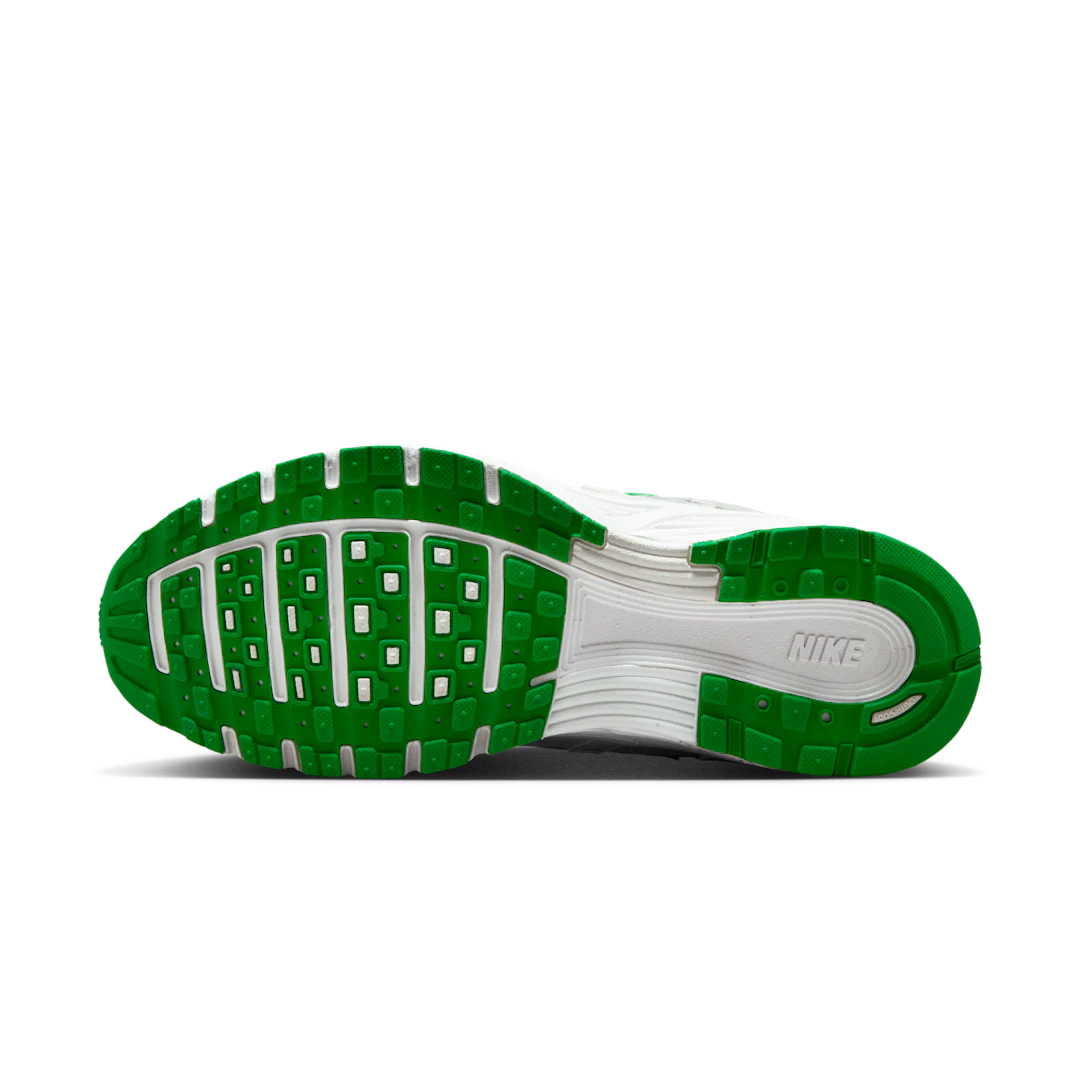 Nike P-6000 Summit White Kelly Green - Image 4