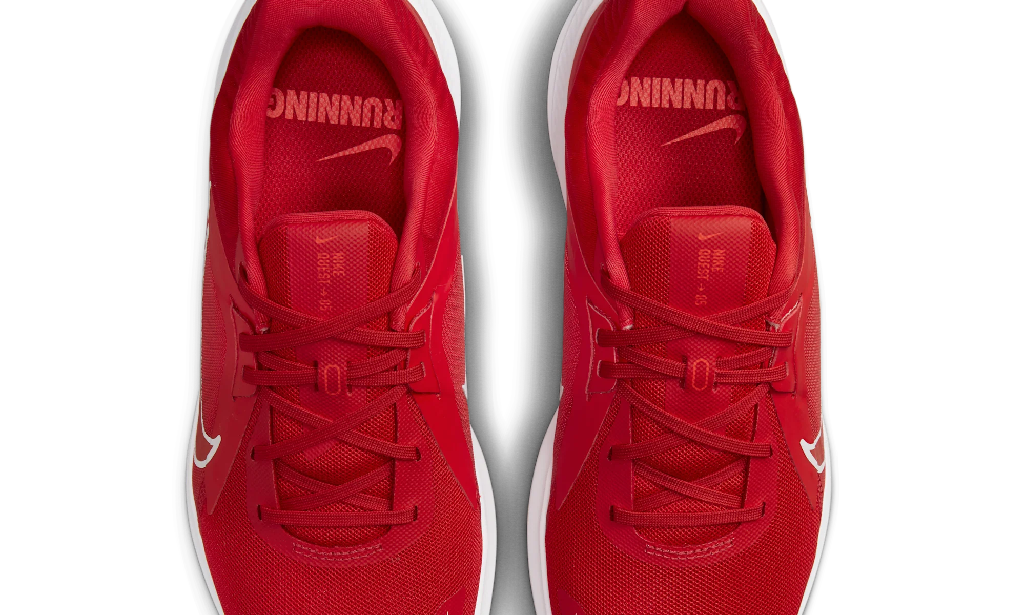 Nike Quest 5 University Red - Image 5