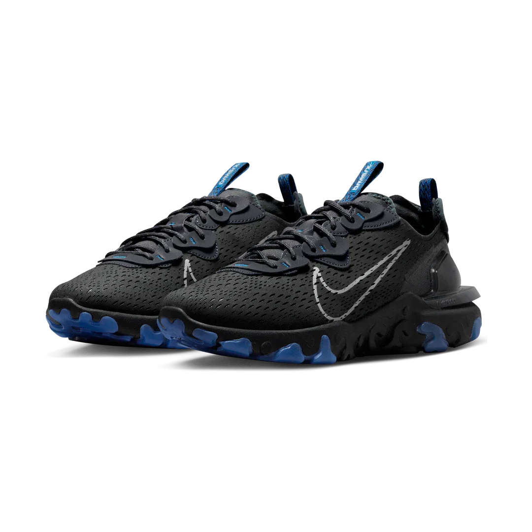 Nike React Vision Anthracite Industrial Blue - Image 2