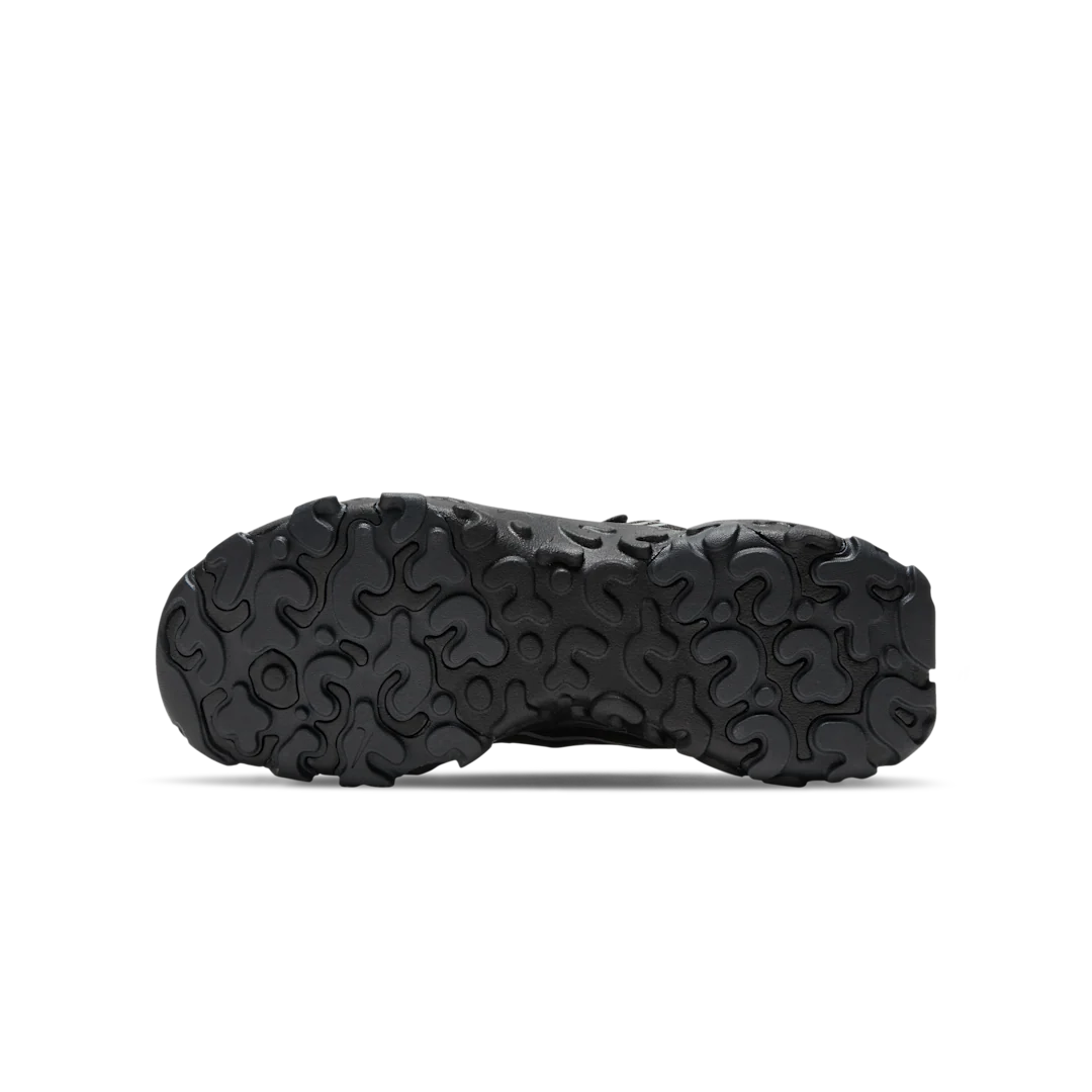 Nike React Vision Black Smoke Grey - Image 4