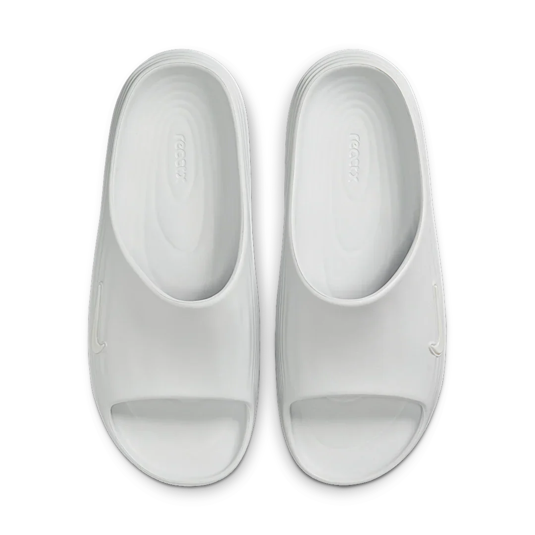 Nike ReactX Rejuven8 Slide Summit White - Image 2