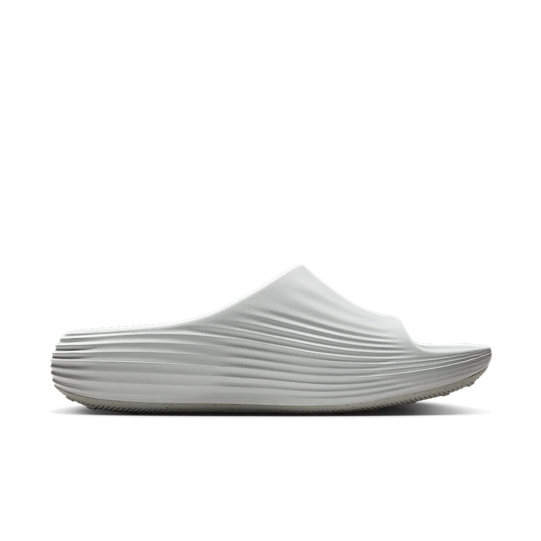 Nike ReactX Rejuven8 Slide Summit White - Image 3
