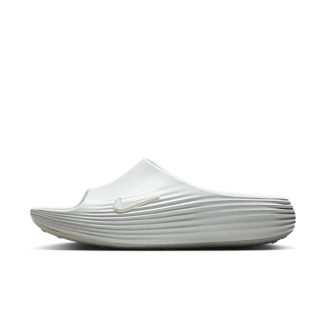 Nike ReactX Rejuven8 Slide Summit White - Image 4